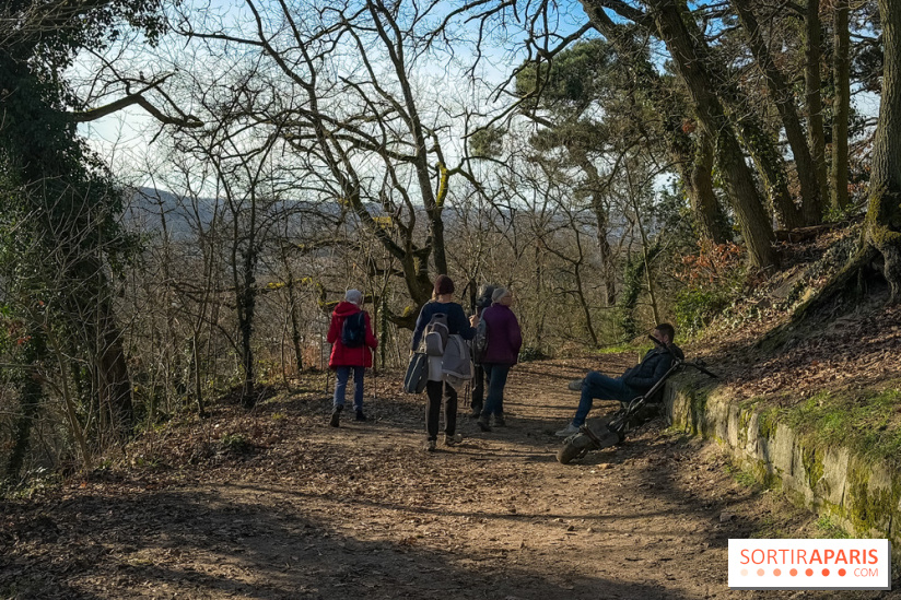 Ile-de-France : La Tour de Montlhéry au panorama unique sur l'Essonne - IMG 0591