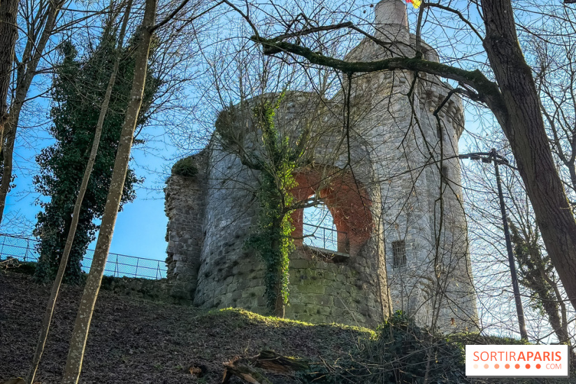 Ile-de-France : La Tour de Montlhéry au panorama unique sur l'Essonne - Flow 151254 01 117