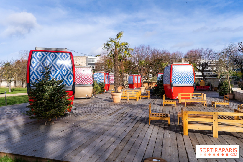 Le Chou de Chanorier, le restaurant des Yvelines à Croissy-sur-Seine by Charlie Anne