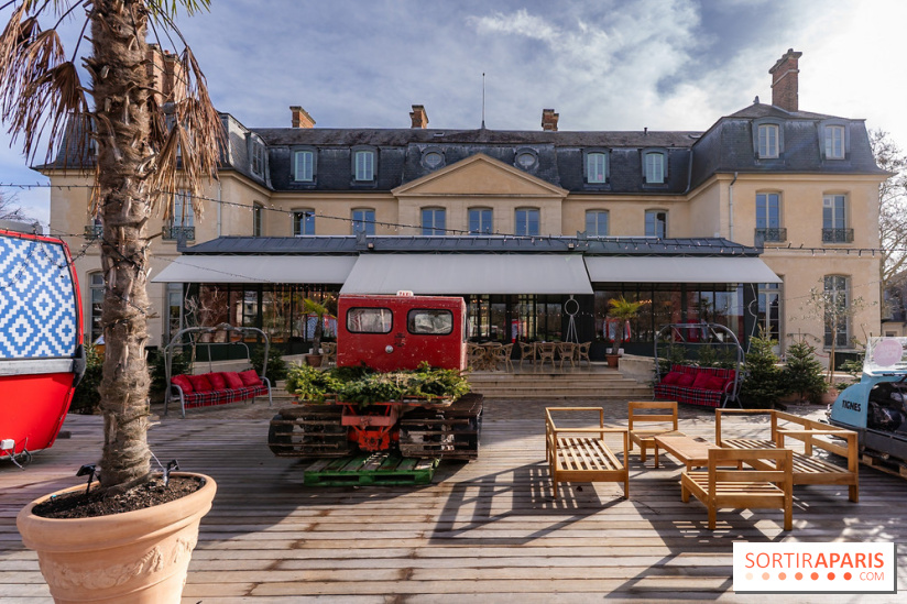 Le Chou de Chanorier, le restaurant des Yvelines à Croissy-sur-Seine by Charlie Anne