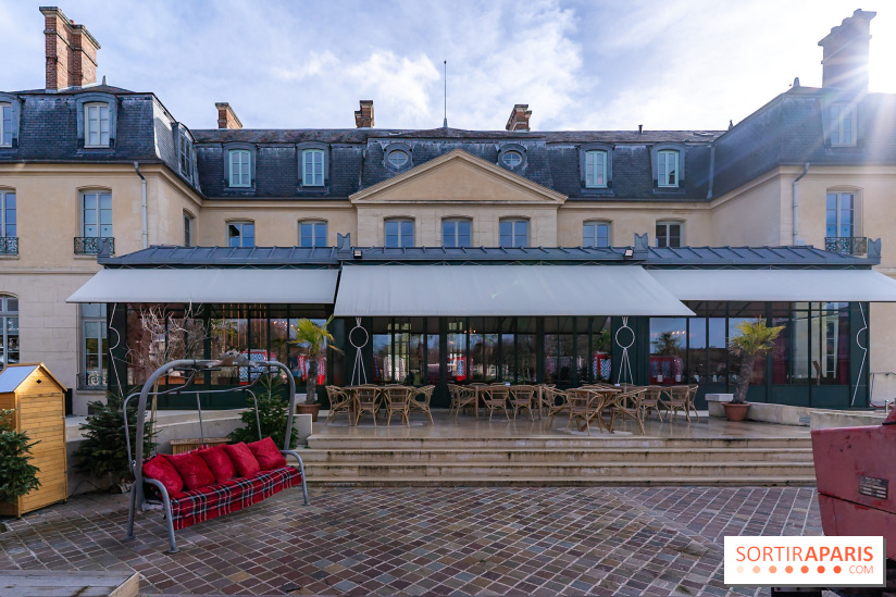 Le Chou de Chanorier, le restaurant des Yvelines à Croissy-sur-Seine by Charlie Anne