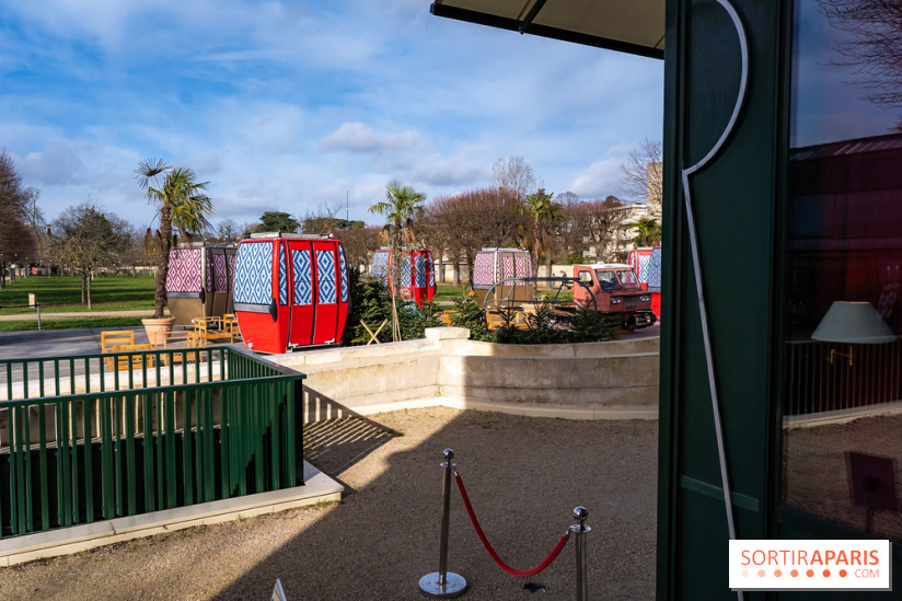 Le Chou de Chanorier, le restaurant des Yvelines à Croissy-sur-Seine by Charlie Anne
