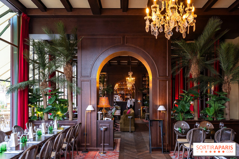 Le Chou de Chanorier, le restaurant des Yvelines à Croissy-sur-Seine by Charlie Anne
