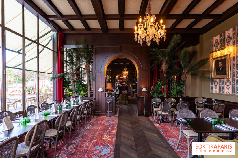Le Chou de Chanorier, le restaurant des Yvelines à Croissy-sur-Seine by Charlie Anne