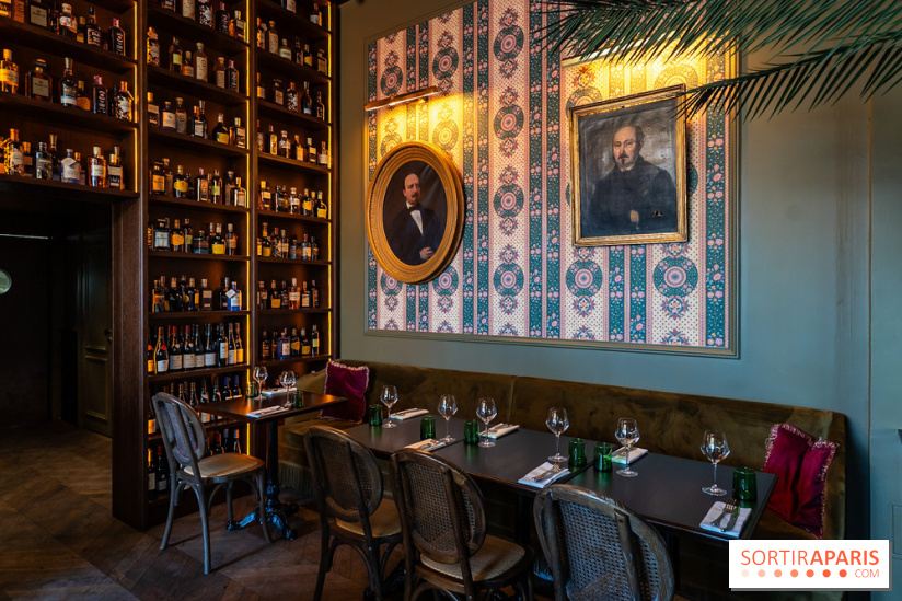 Le Chou de Chanorier, le restaurant des Yvelines à Croissy-sur-Seine by Charlie Anne