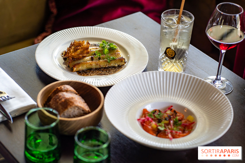 Le Chou de Chanorier, le restaurant des Yvelines à Croissy-sur-Seine by Charlie Anne  - A7C06520