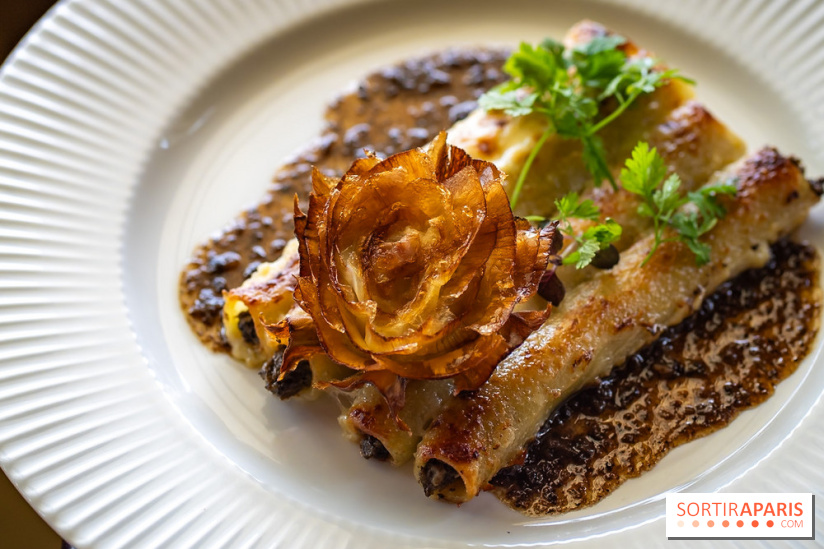 Le Chou de Chanorier, le restaurant des Yvelines à Croissy-sur-Seine by Charlie Anne  - A7C06521