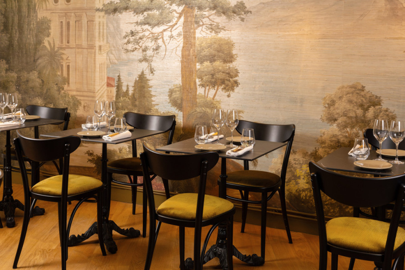 Dîner de la Saint Valentin