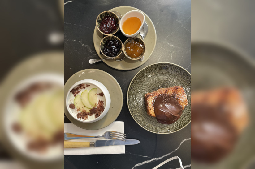 Schnock : brunch le dimanche !