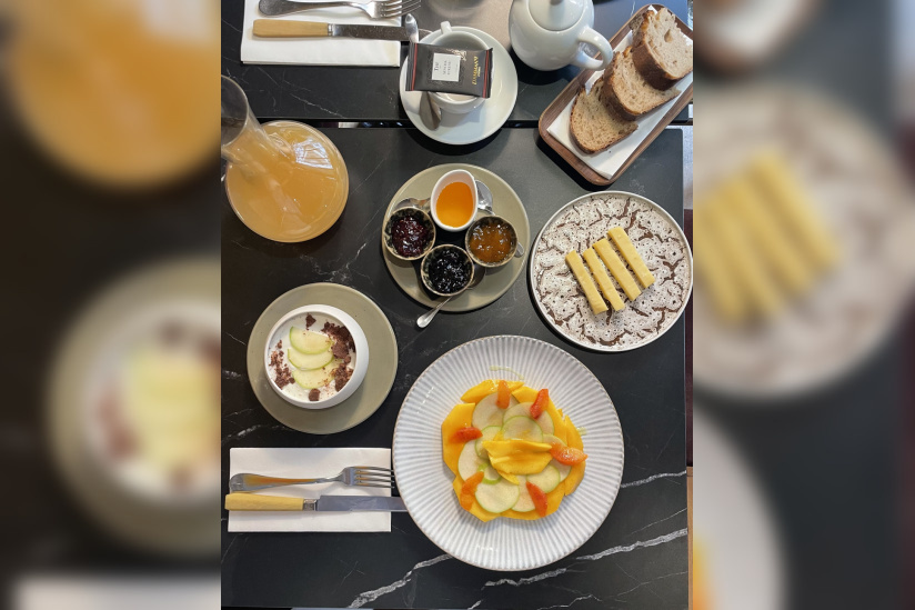 Schnock : brunch le dimanche !