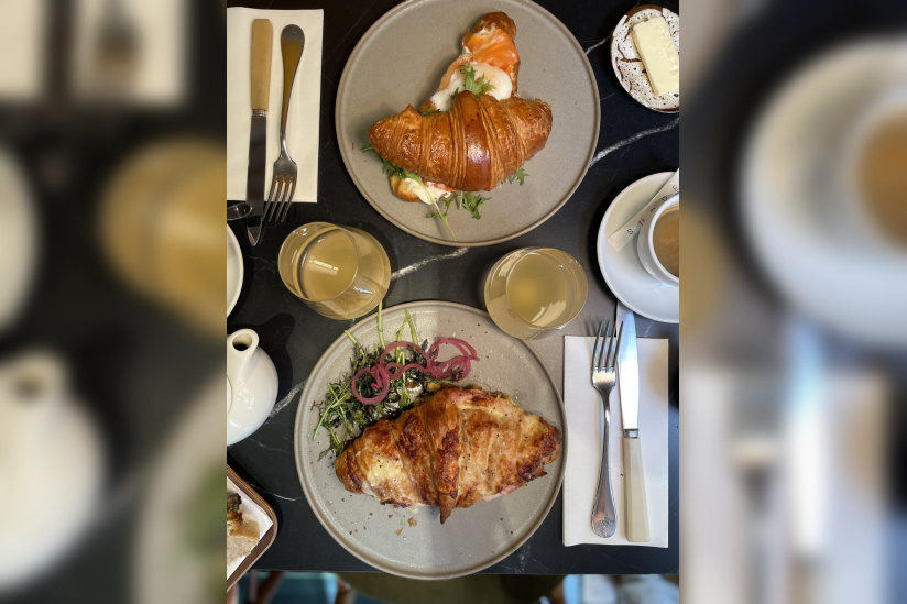 Schnock : brunch le dimanche !