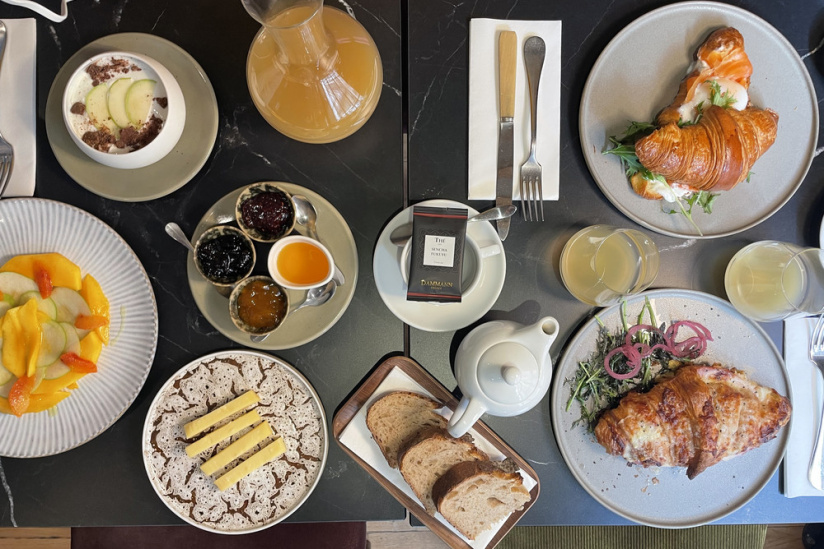 Schnock : brunch le dimanche !