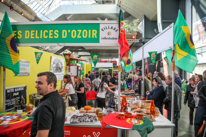 Le Carnaval de Rio de Janeiro à paris : le 15 février le Brésil s'invite à l’Hippodrome Paris-Vincennes ! - 20190224133504 Prix Paris BV1 2298