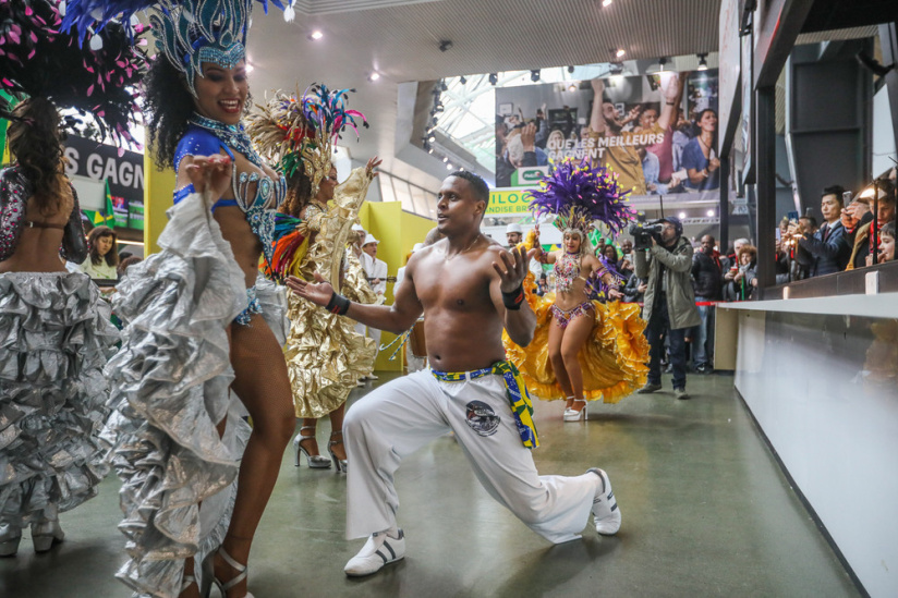 Le Carnaval de Rio de Janeiro à paris : le 15 février le Brésil s'invite à l’Hippodrome Paris-Vincennes ! - 20200223125853 PrixParis BV1 9338