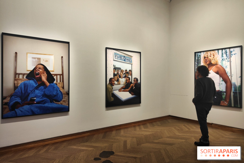 American Images à la MEP : Dana Lixenberg interroge le rêve américain dans une exposition de photos - fotor 1770731320378