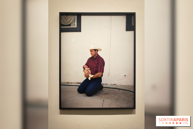 American Images à la MEP : Dana Lixenberg interroge le rêve américain dans une exposition de photos - fotor 1770731439822