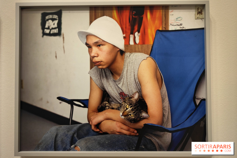 American Images à la MEP : Dana Lixenberg interroge le rêve américain dans une exposition de photos - fotor 1770731604547