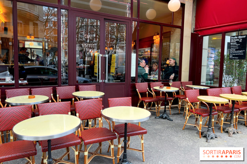 A La Renaissance - Terrasse