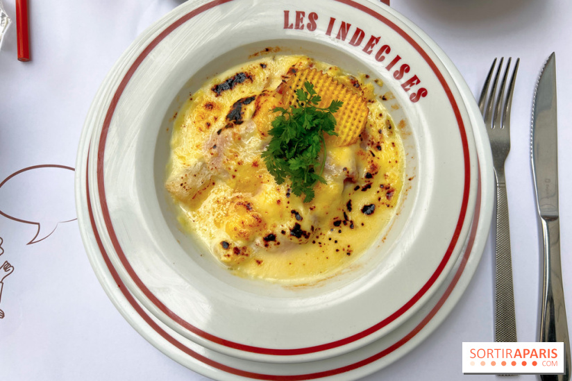 Les Indécises - Endives au jambon