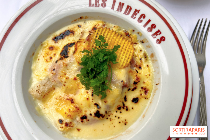 Les Indécises - Endives au jambon