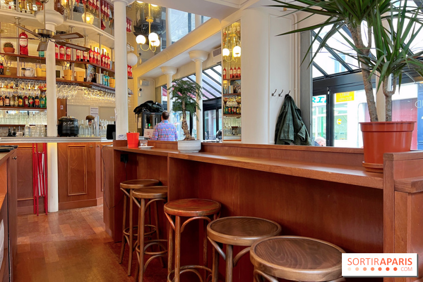 Les Indécises - Décoration