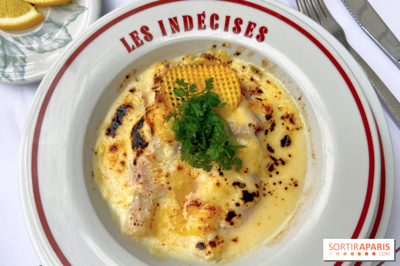 Les Indécises - Endives au jambon