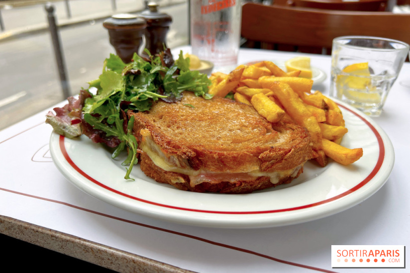 Les Indécises - Croque-monsieur