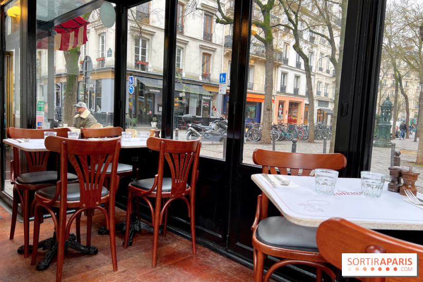 Les Indécises - Décoration veranda