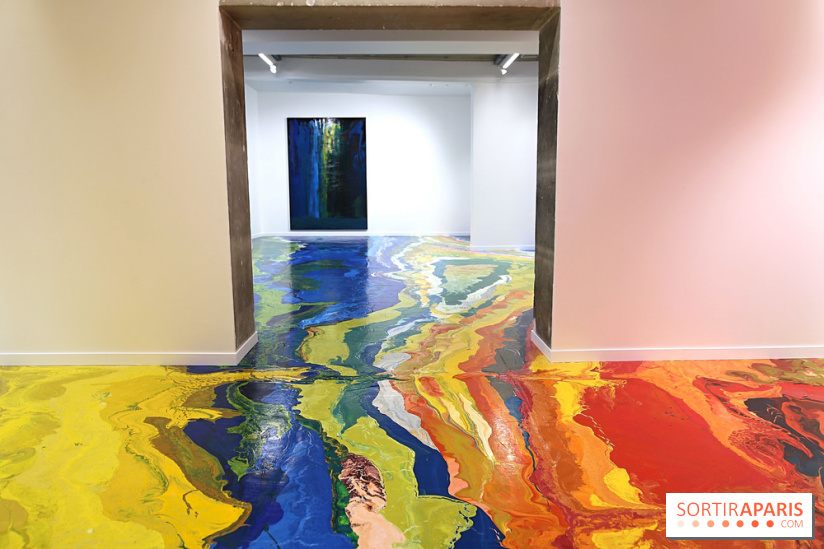 Vibraciones : nos photos de l'exposition de José Yaque à la Galleria Continua