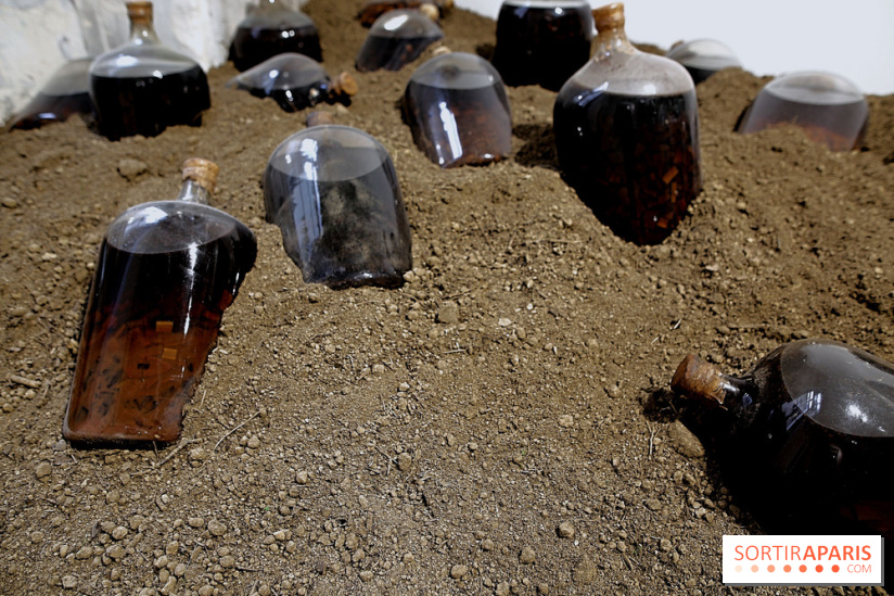 Vibraciones : nos photos de l'exposition de José Yaque à la Galleria Continua