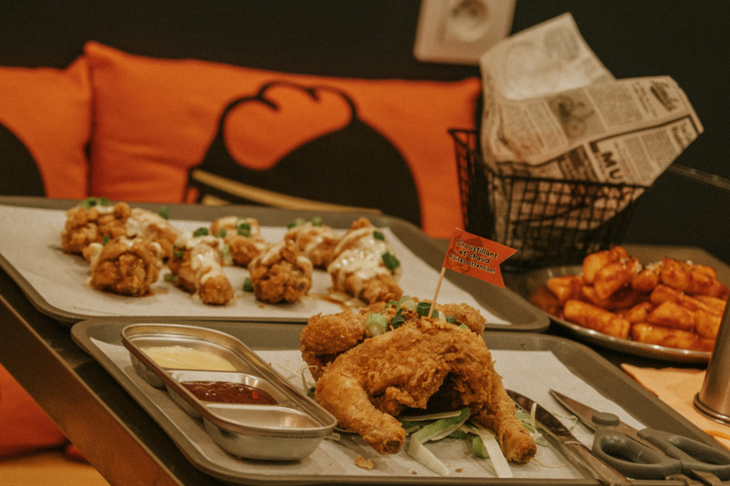 Winner's Chicken - IMG 3791