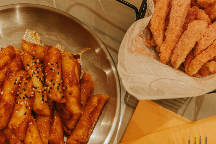 Winner's Chicken - IMG 3794