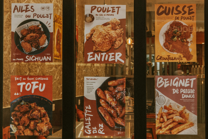 Winner's Chicken - IMG 3797