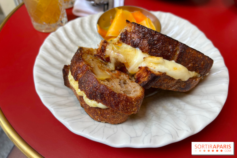 Chez Carrie - Grilled cheese