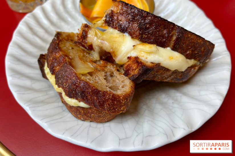 Chez Carrie - Grilled cheese