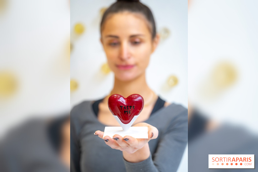 Saint-Valentin 2026 : Les chocolats de Jade Génin entre cocotte et cœur - photos
