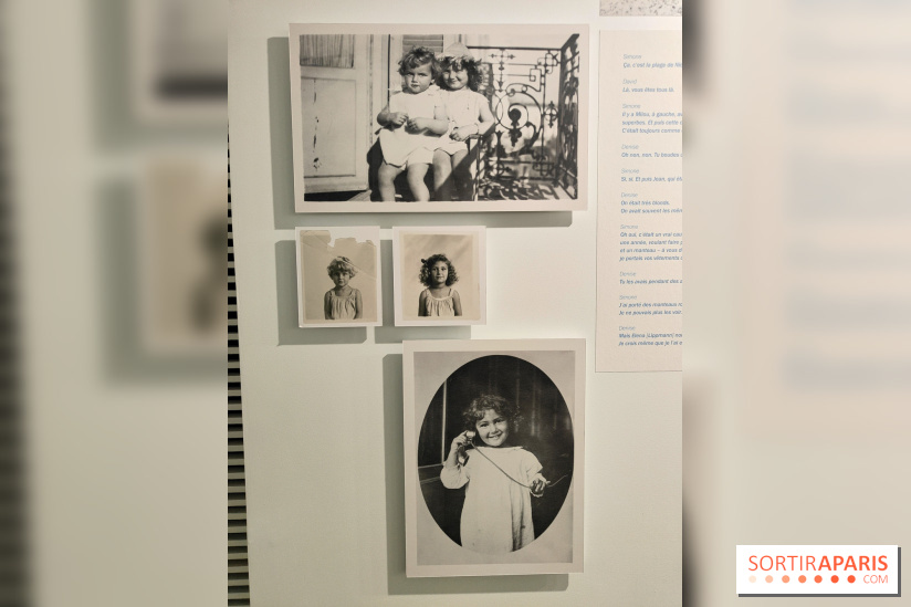 Simone Veil. Mes sœurs et moi : l'exposition intime et gratuite au Mémorial de la Shoah, nos photos - fotor 1770910506417