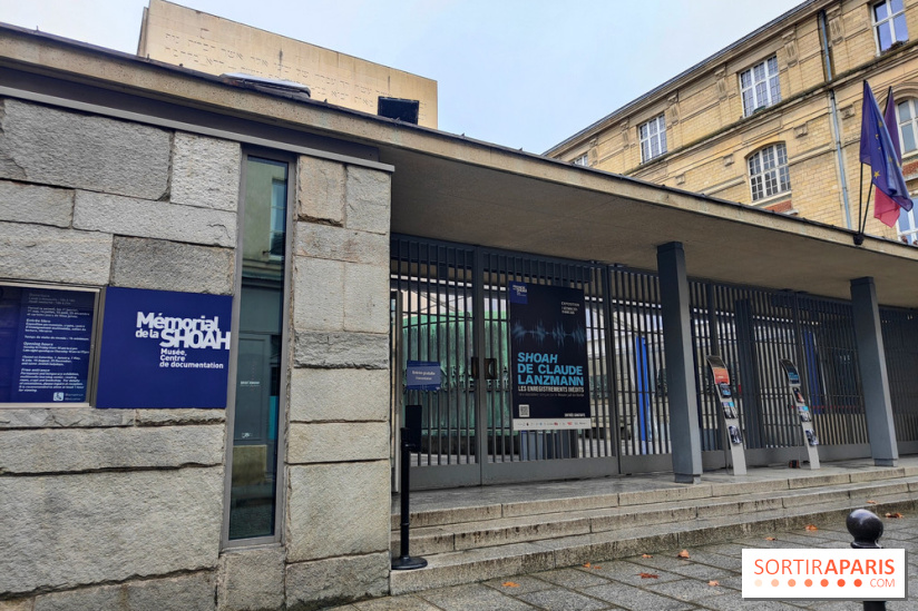 Simone Veil. Mes sœurs et moi : l'exposition intime et gratuite au Mémorial de la Shoah, nos photos - fotor 1770910964173