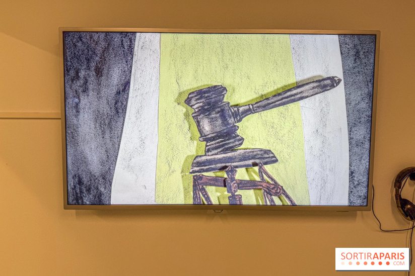 All Parts Of Us : Susanna Inglada en exposition au Drawing Lab à Paris - IMG 3681