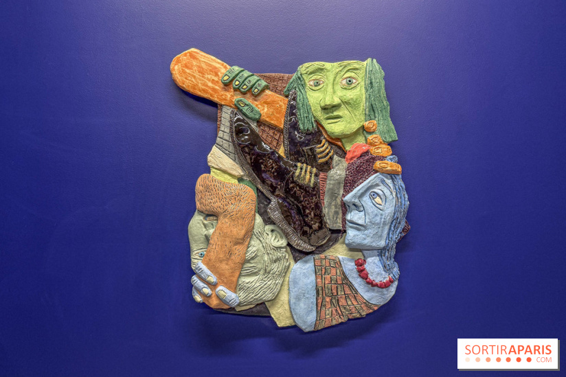 All Parts Of Us : Susanna Inglada en exposition au Drawing Lab à Paris - IMG 3718