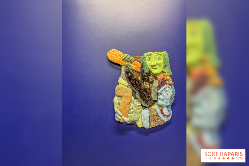 All Parts Of Us : Susanna Inglada en exposition au Drawing Lab à Paris - IMG 3719