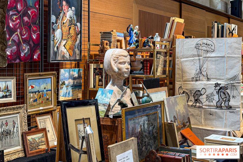 BiblioMania 2026 : salon du livre, papiers anciens et toutes collections
