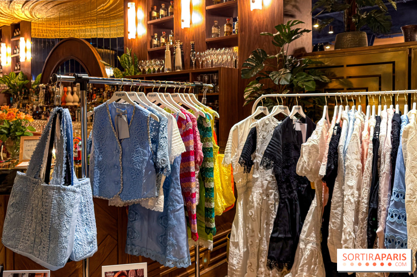 Pop-up The Reunion au Manko Paris
