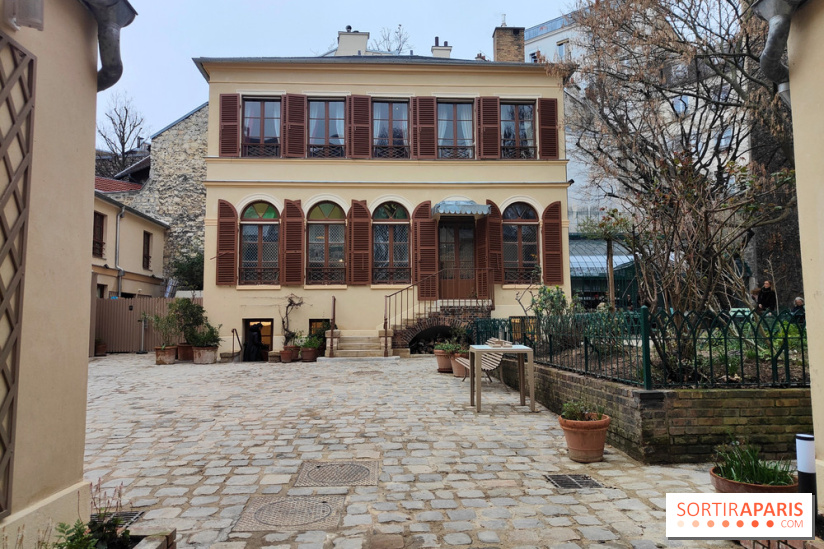 Le musée de la Vie Romantique, lieu d'art incontournable des romantiques du XIXe siècle à Paris - fotor 1770978194950