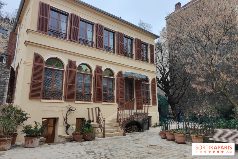 Le musée de la Vie Romantique, lieu d'art incontournable des romantiques du XIXe siècle à Paris - fotor 1770978212034