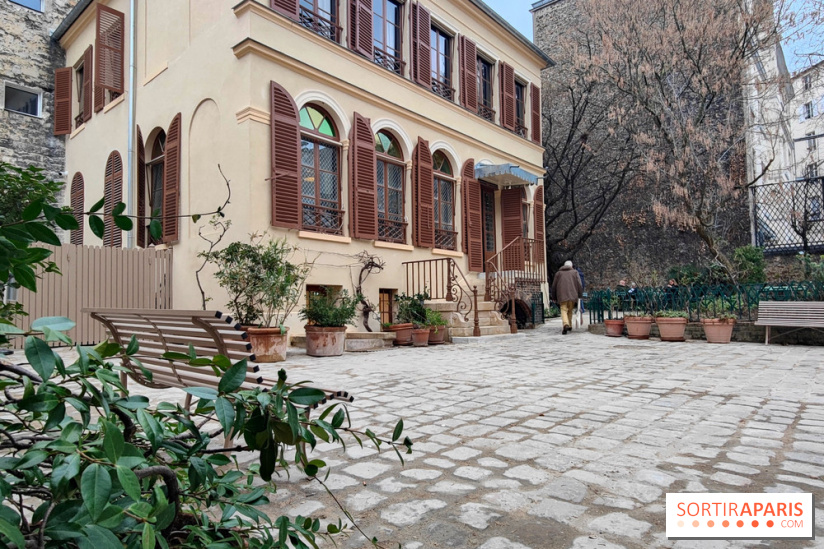 Le musée de la Vie Romantique, lieu d'art incontournable des romantiques du XIXe siècle à Paris - fotor 1770978237882