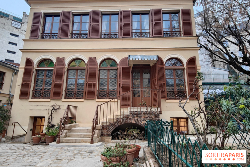 Le musée de la Vie Romantique, lieu d'art incontournable des romantiques du XIXe siècle à Paris - fotor 1770978258050