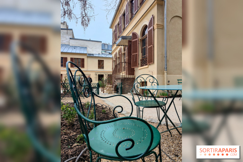 Le musée de la Vie Romantique, lieu d'art incontournable des romantiques du XIXe siècle à Paris - fotor 1770978433337