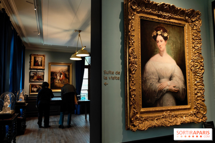Le musée de la Vie Romantique, lieu d'art incontournable des romantiques du XIXe siècle à Paris - fotor 1770978564798