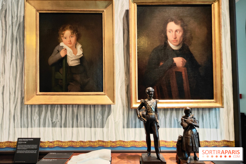 Le musée de la Vie Romantique, lieu d'art incontournable des romantiques du XIXe siècle à Paris - fotor 1770978587265